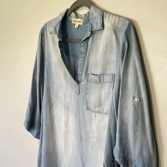 Cloth & stone blouse - Picture 2 of 3